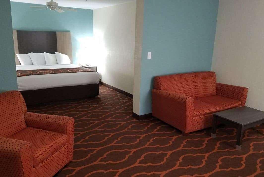Baymont By Wyndham Grovetown Augusta Hotel Екстериор снимка