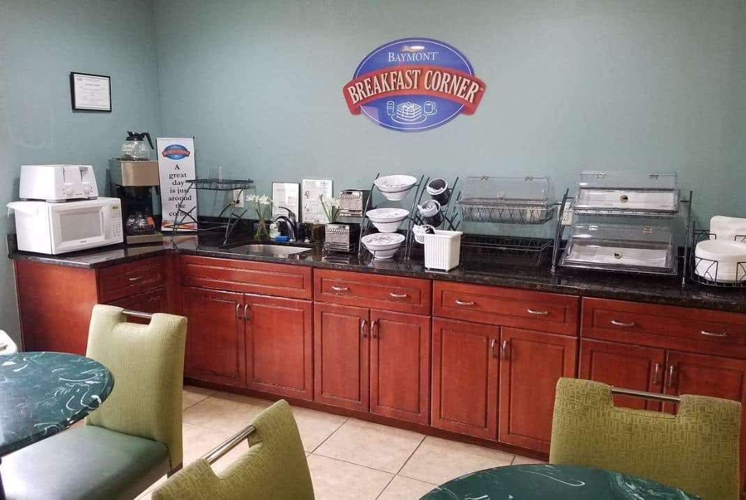 Baymont By Wyndham Grovetown Augusta Hotel Екстериор снимка