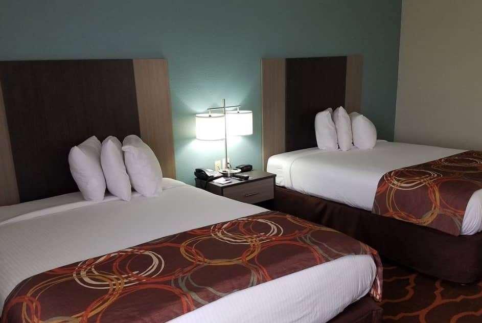 Baymont By Wyndham Grovetown Augusta Hotel Стая снимка