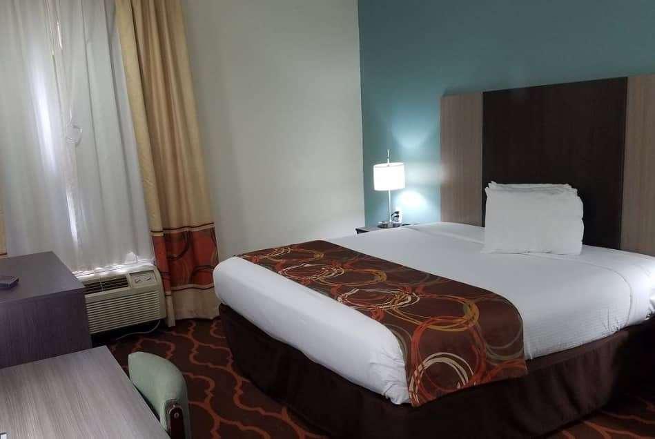 Baymont By Wyndham Grovetown Augusta Hotel Стая снимка