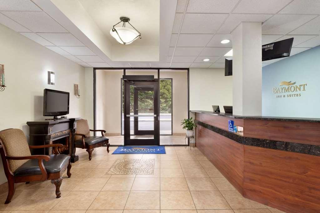 Baymont By Wyndham Grovetown Augusta Hotel Интериор снимка